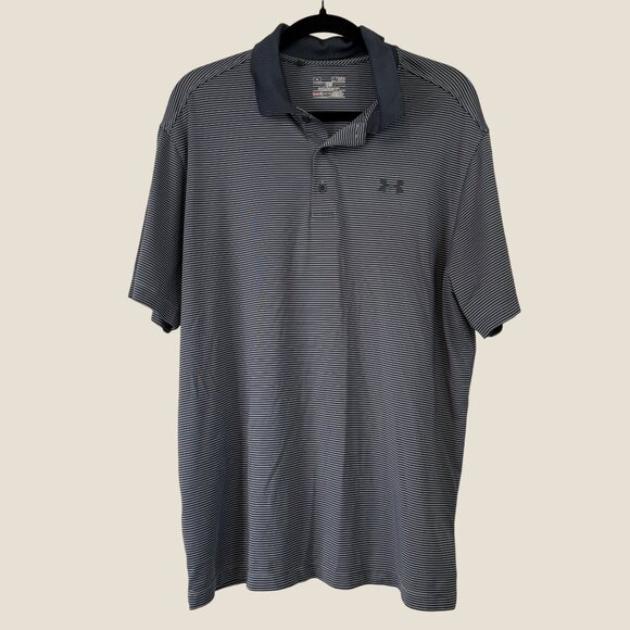 |Lot of 4| Golf Polos Under Armour Callaway Daniel Cremieux Performance Size XL - Picture 9 of 9